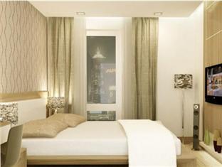 Saigon Pavillon Serviced Apartment Ho Şi Min Exterior foto